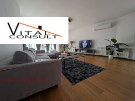 2 slaapkamers Izgrev, Sofia