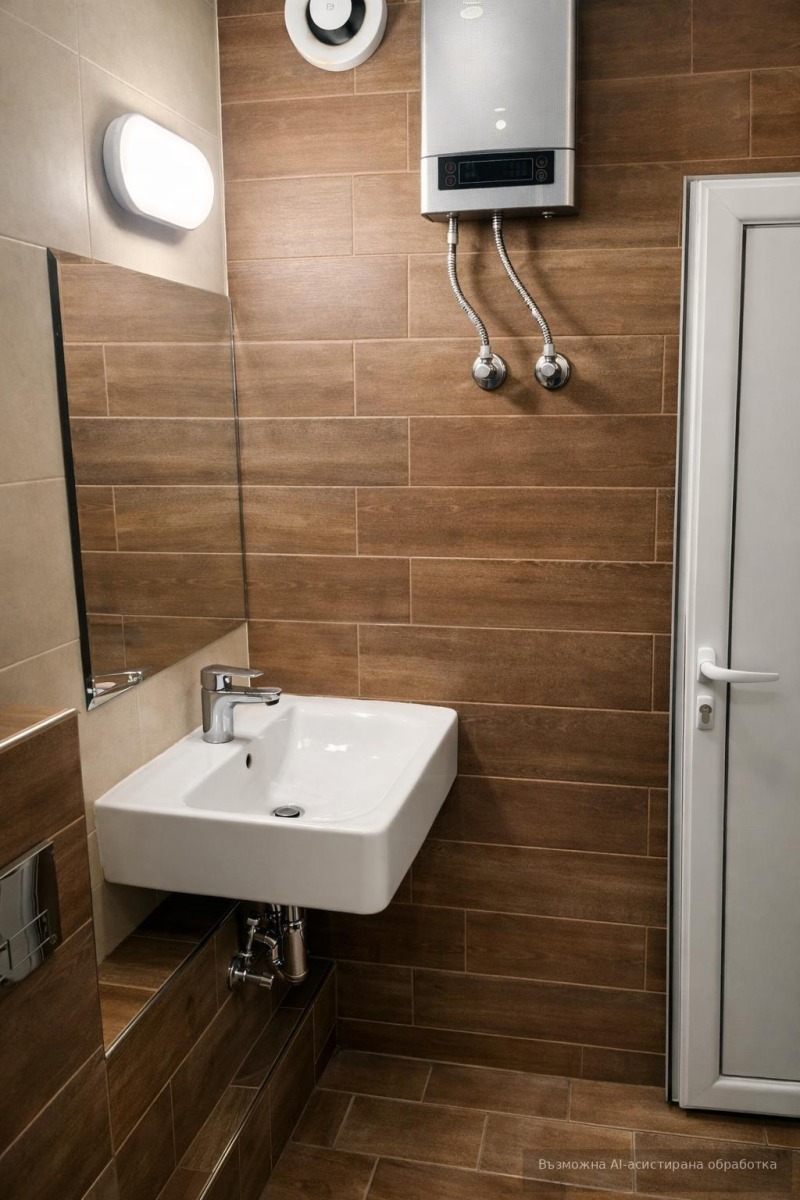 Дава под наем 1-СТАЕН, гр. Пловдив, Христо Смирненски, снимка 5 - Апартаменти - 53151382