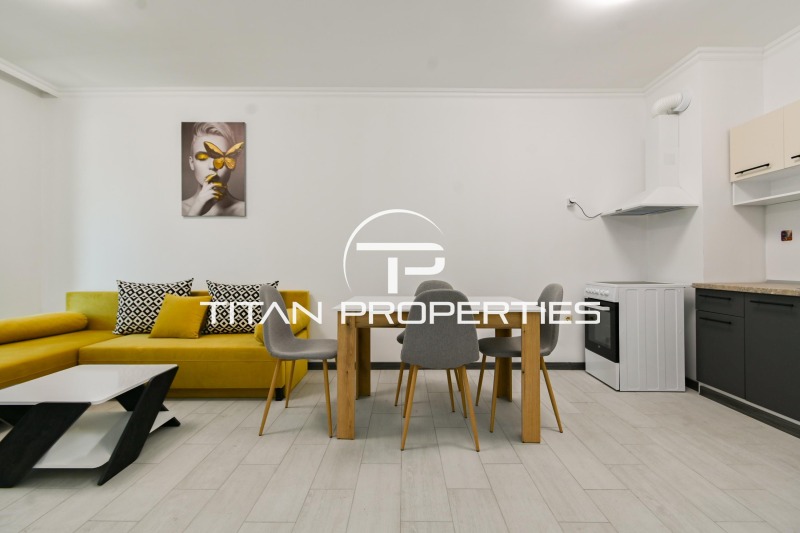 Te huur  1 slaapkamer Sofia , Manastirski livadi , 54 m² | 86994402