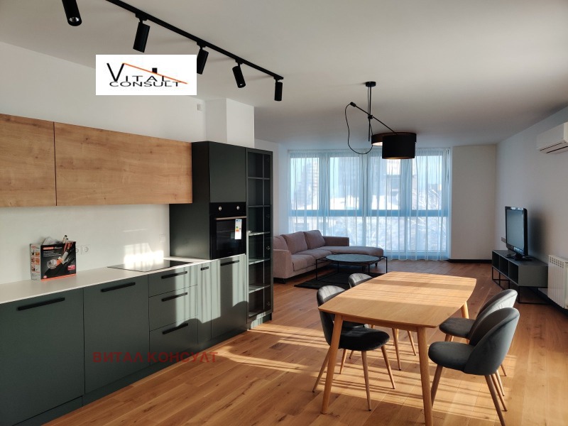 De inchiriat  2 dormitoare Sofia , Izgrev , 168 mp | 69612855