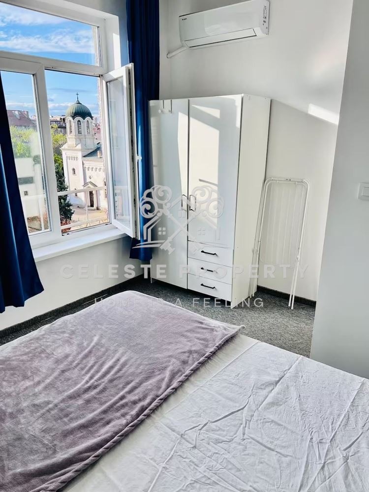 Дава под наем 3-СТАЕН, гр. София, Център, снимка 2 - Апартаменти - 53045019