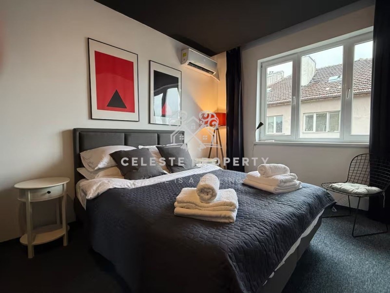 Дава под наем 3-СТАЕН, гр. София, Център, снимка 10 - Апартаменти - 53045019