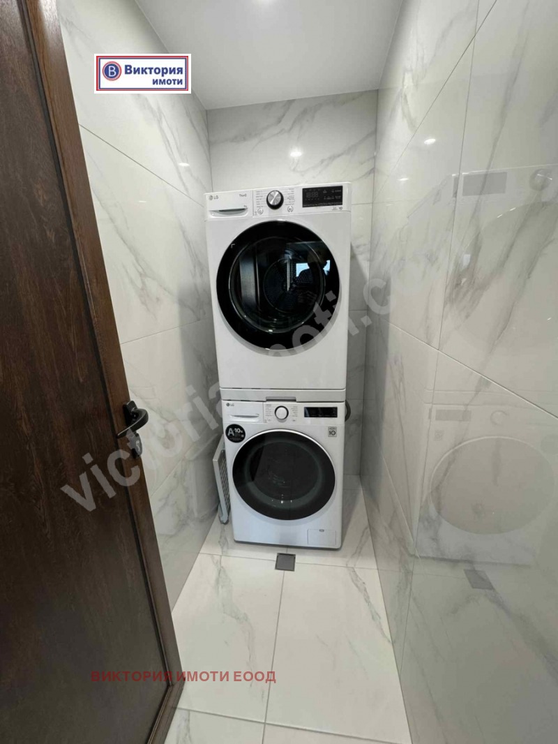 Дава под наем 3-СТАЕН, гр. Велико Търново, Център, снимка 9 - Апартаменти - 53074848