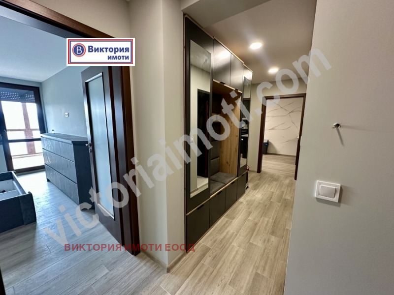 Дава под наем 3-СТАЕН, гр. Велико Търново, Център, снимка 10 - Апартаменти - 53074848