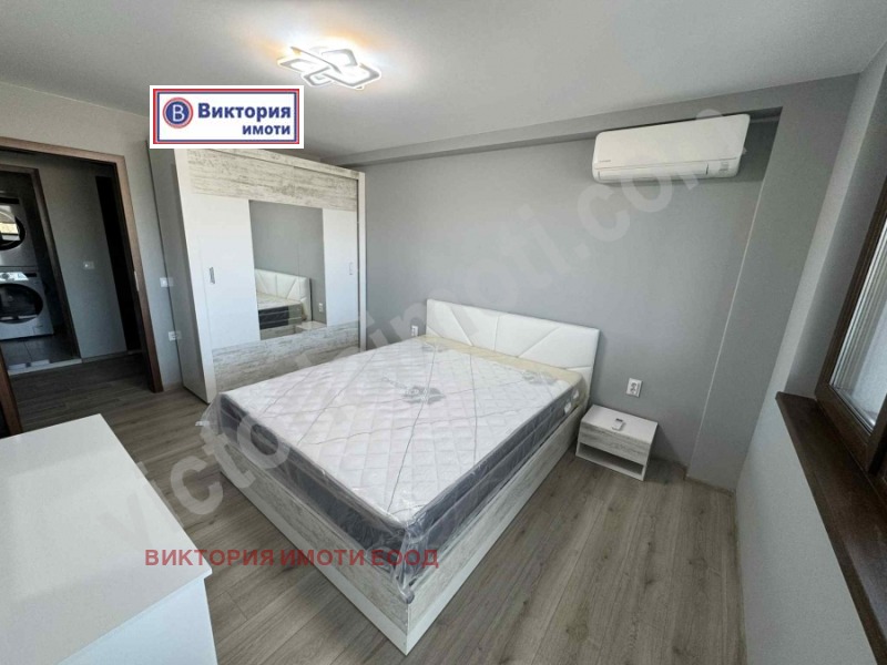 Дава под наем 3-СТАЕН, гр. Велико Търново, Център, снимка 6 - Апартаменти - 53074848