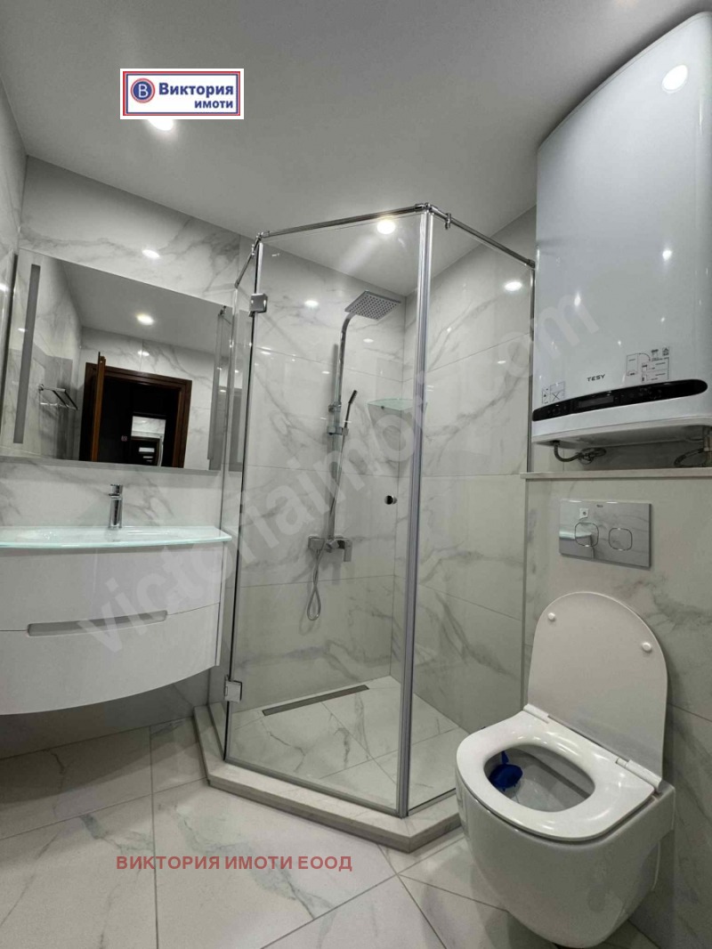 Дава под наем 3-СТАЕН, гр. Велико Търново, Център, снимка 7 - Апартаменти - 53074848