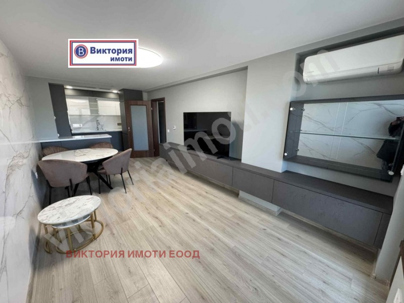 Дава под наем 3-СТАЕН, гр. Велико Търново, Център, снимка 3 - Апартаменти - 53074848