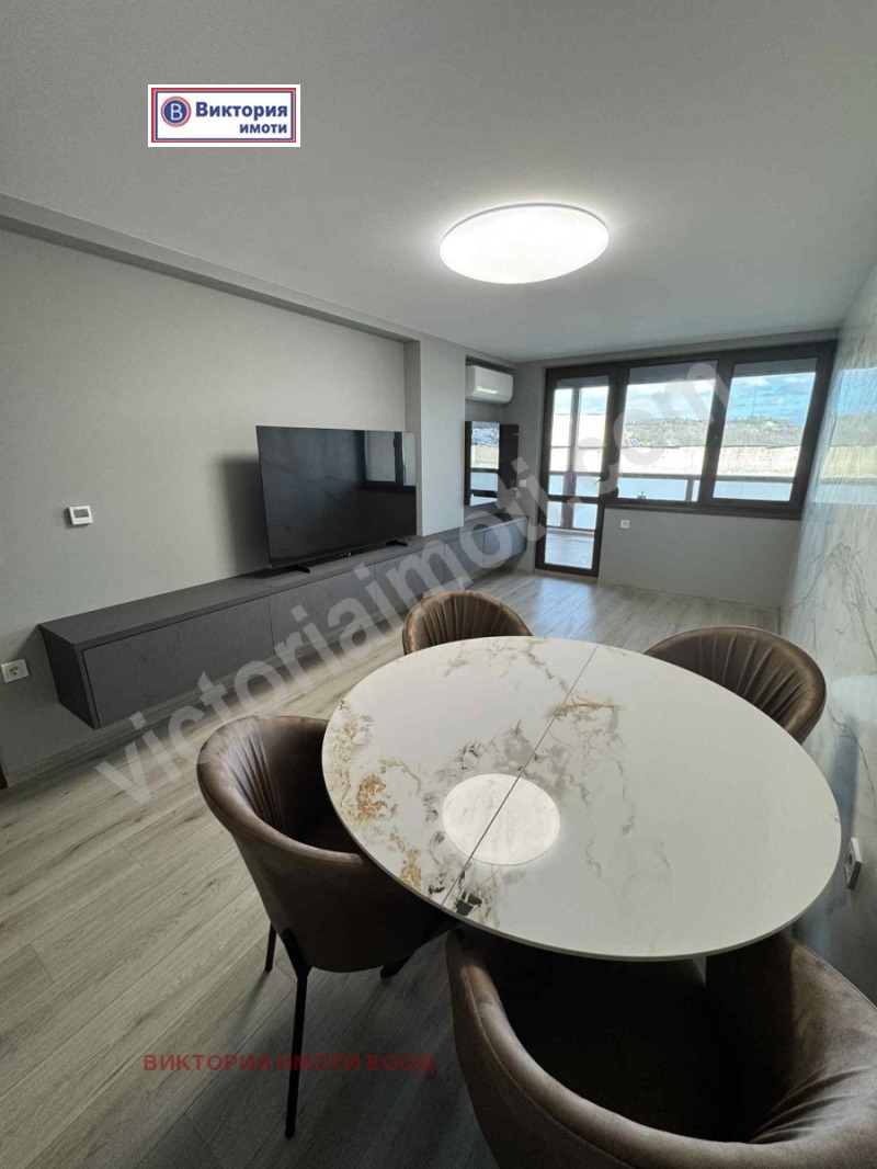 Дава под наем 3-СТАЕН, гр. Велико Търново, Център, снимка 2 - Апартаменти - 53074848