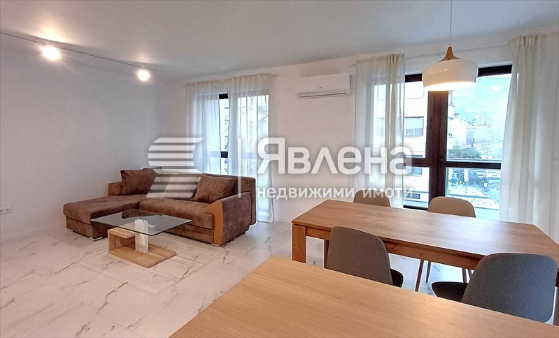 Дава под наем 3-СТАЕН, гр. София, Витоша, снимка 8 - Апартаменти - 53979738