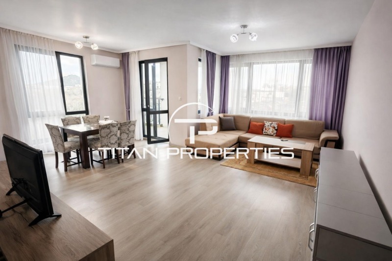 Дава под наем МНОГОСТАЕН, гр. Пловдив, Христо Смирненски