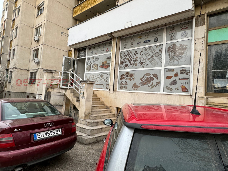 Дава под наем МАГАЗИН, гр. Плевен, Широк център