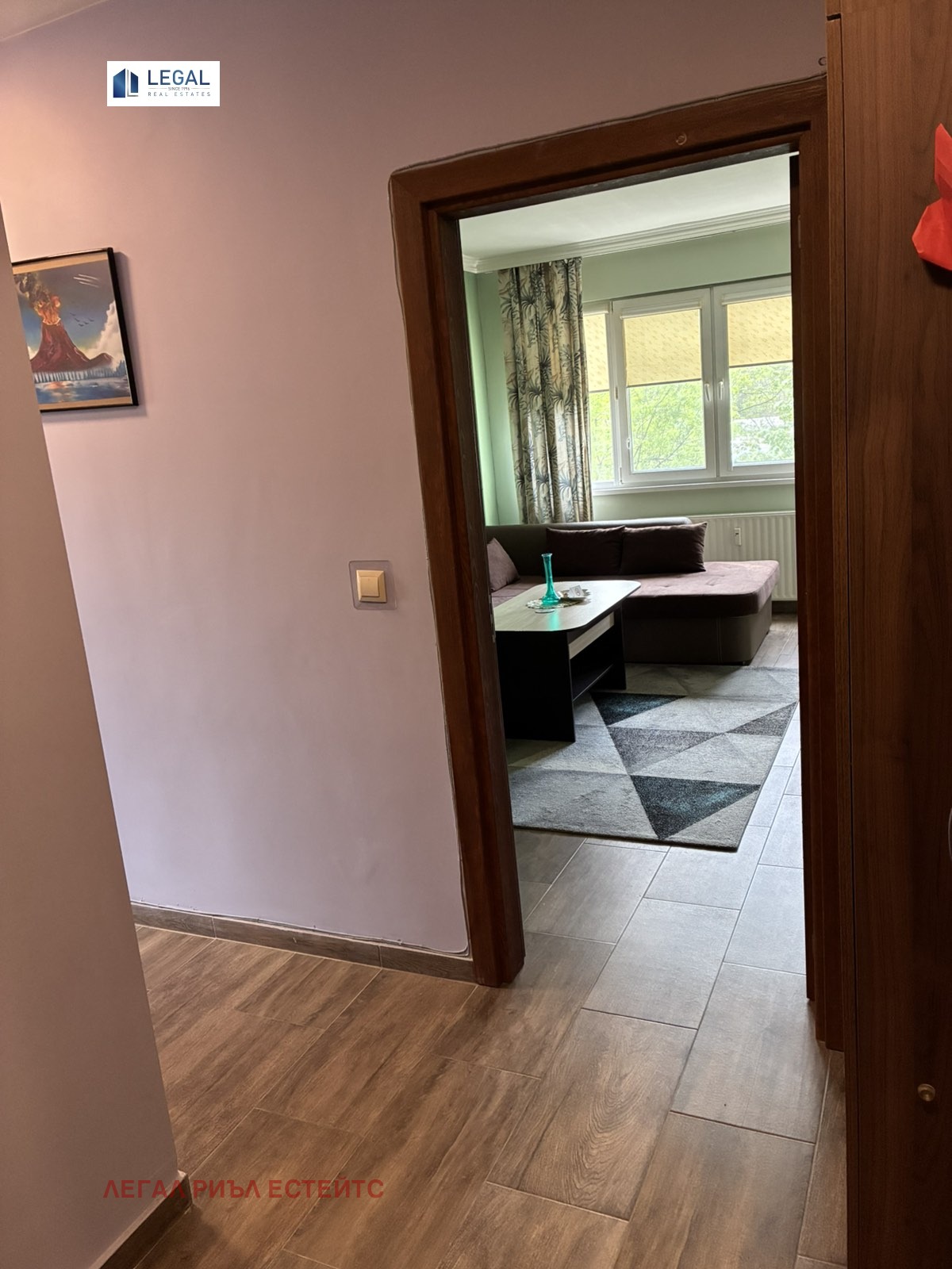 Дава под наем 2-СТАЕН, гр. София, Стрелбище, снимка 3 - Апартаменти - 54364504
