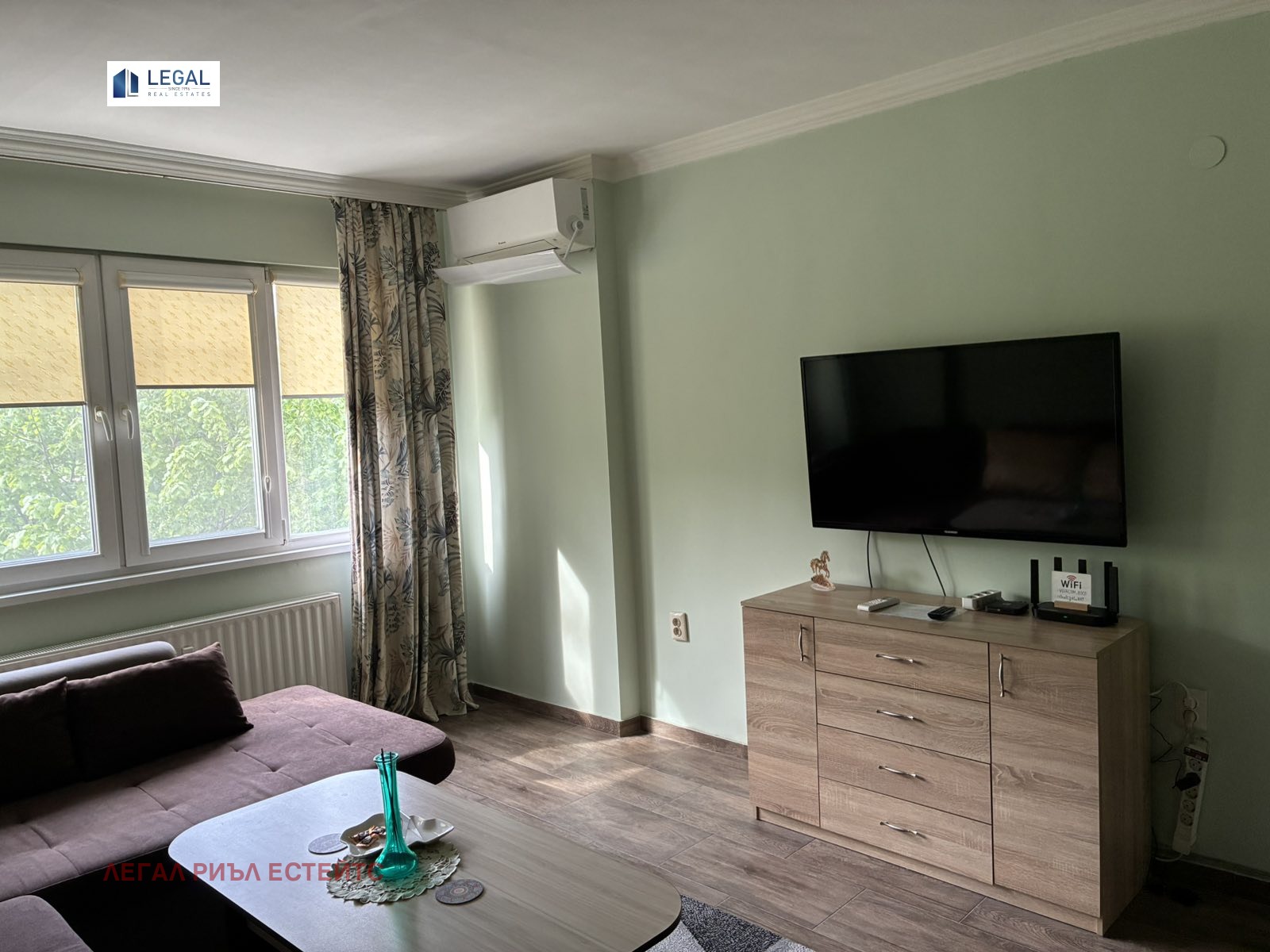 Дава под наем 2-СТАЕН, гр. София, Стрелбище