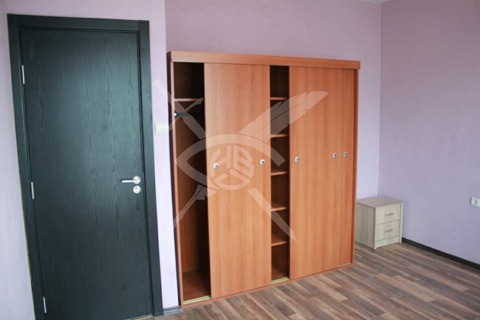 Дава под наем 3-СТАЕН, гр. София, Света Троица, снимка 3 - Апартаменти - 54519602