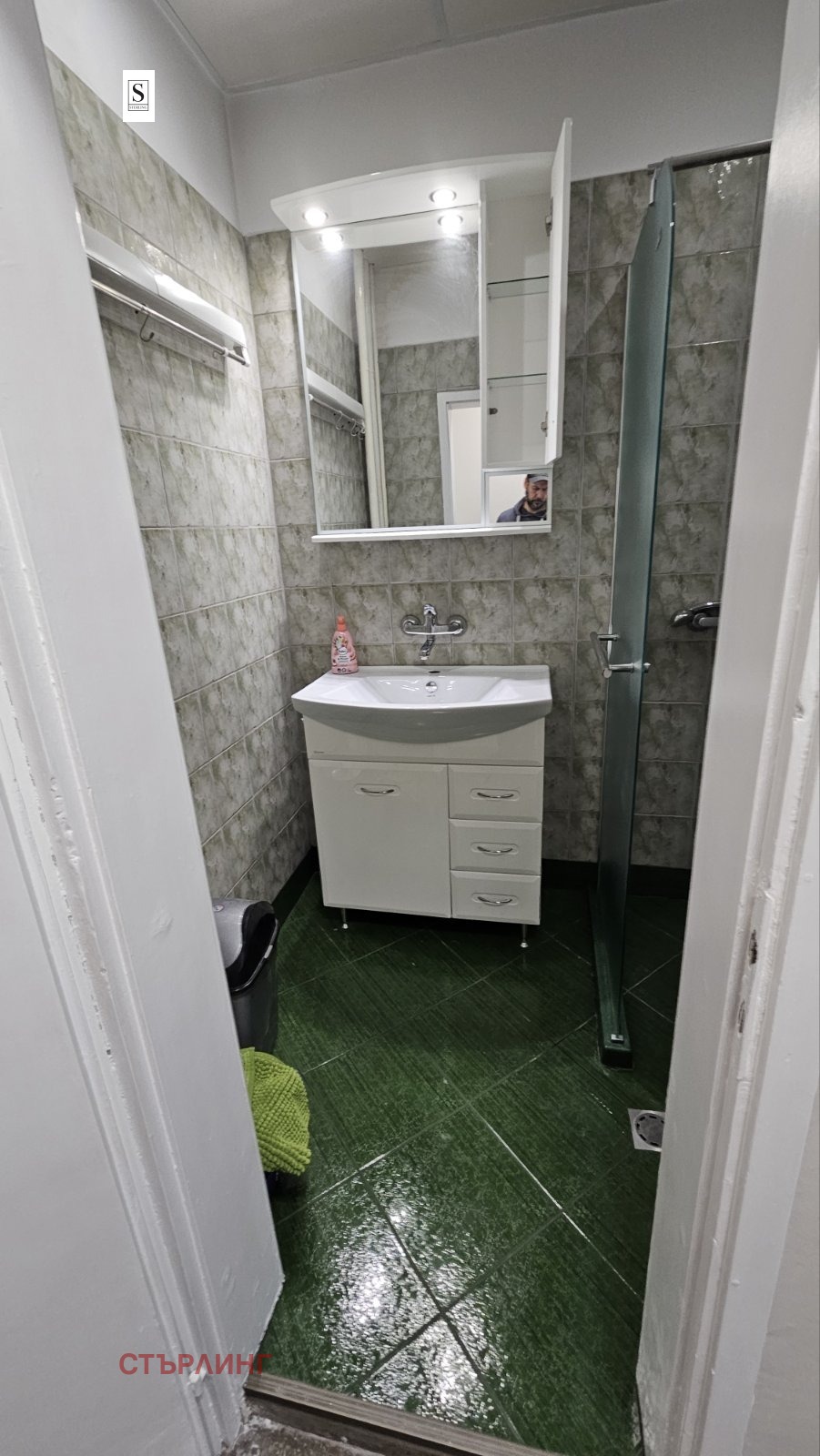 Дава под наем 3-СТАЕН, гр. София, Дианабад, снимка 11 - Апартаменти - 54675485