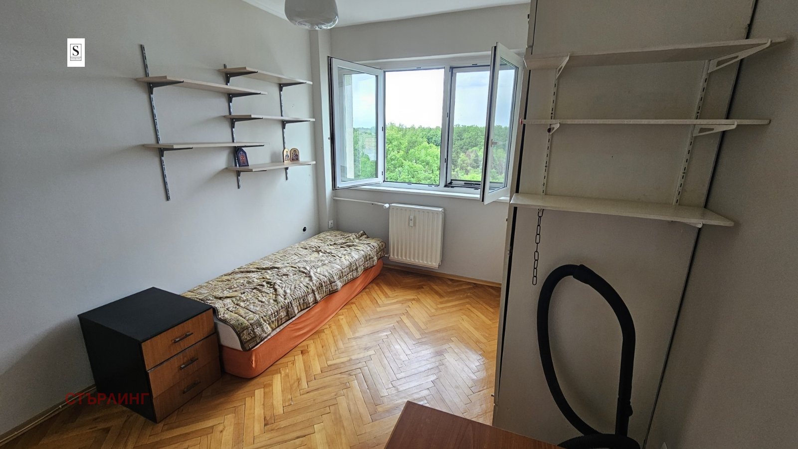 Дава под наем 3-СТАЕН, гр. София, Дианабад, снимка 10 - Апартаменти - 54675485