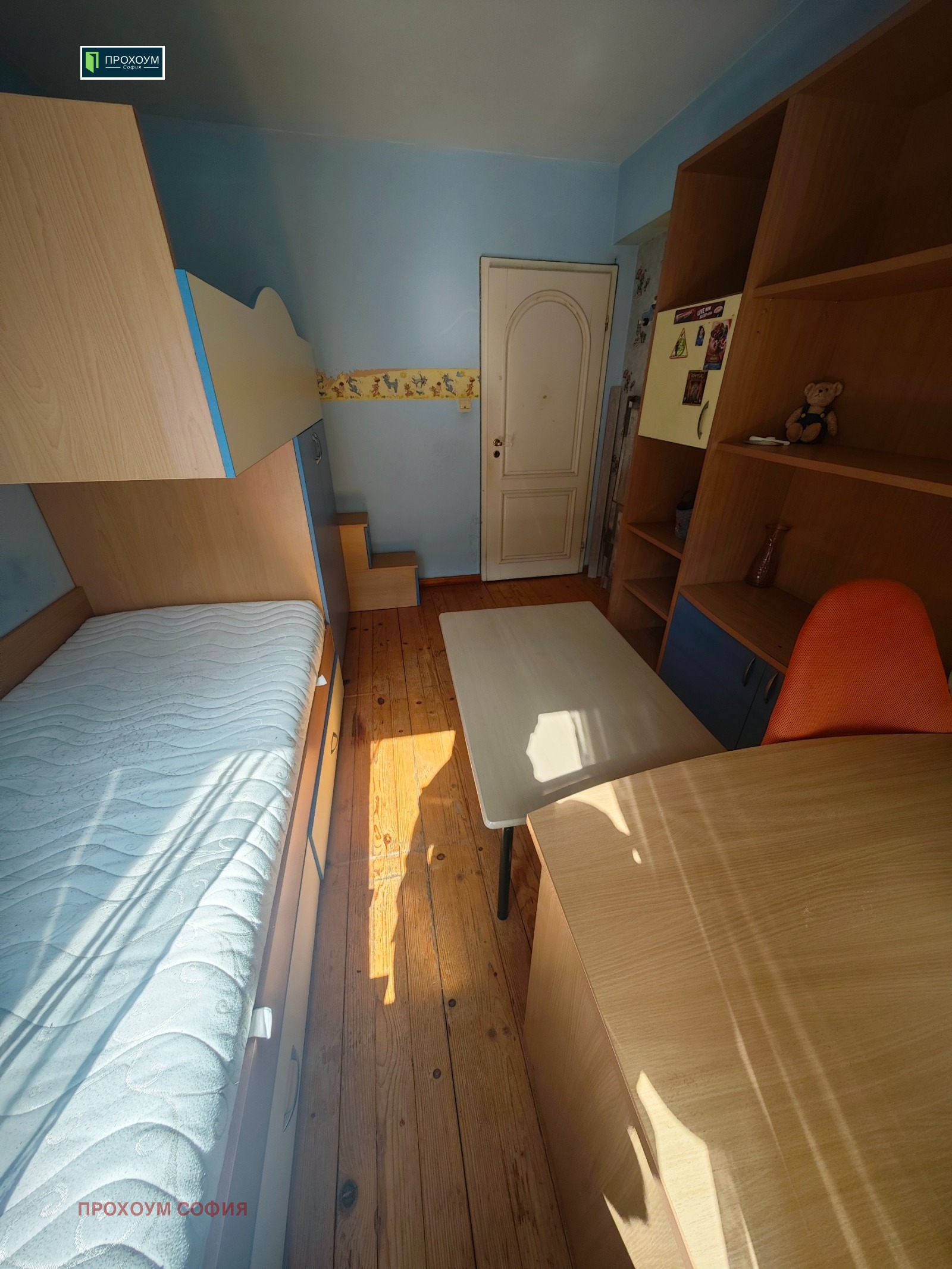 Дава под наем 3-СТАЕН, гр. София, Редута, снимка 13 - Апартаменти - 56067183