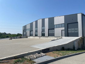 Индустријска зграда Самара 3, Стара Загора