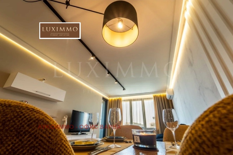 Дава под наем 2-СТАЕН, гр. Варна, Бриз, снимка 4 - Апартаменти - 52374246