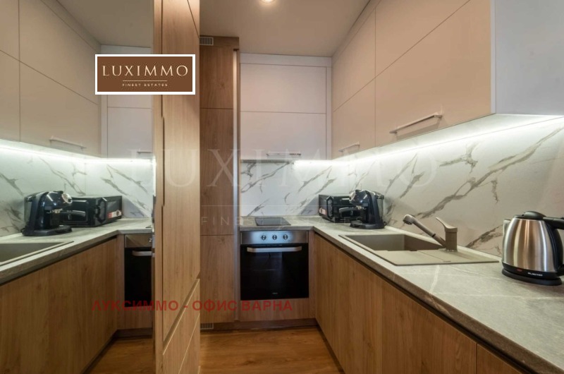 Дава под наем 2-СТАЕН, гр. Варна, Бриз, снимка 7 - Апартаменти - 52374246