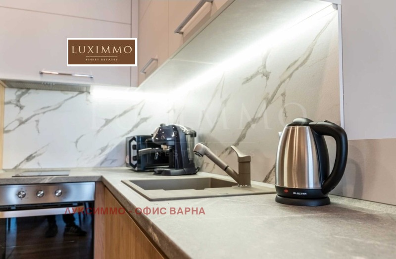 Дава под наем 2-СТАЕН, гр. Варна, Бриз, снимка 14 - Апартаменти - 52374246