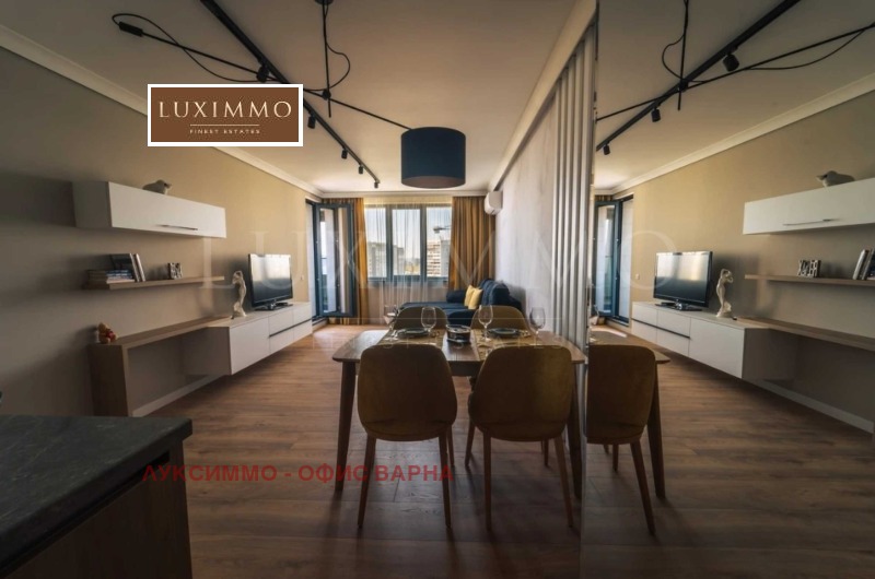 Дава под наем 2-СТАЕН, гр. Варна, Бриз, снимка 5 - Апартаменти - 52374246