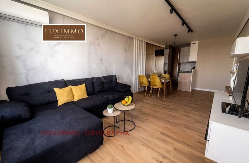 Дава под наем 2-СТАЕН, гр. Варна, Бриз, снимка 9 - Апартаменти - 52374246