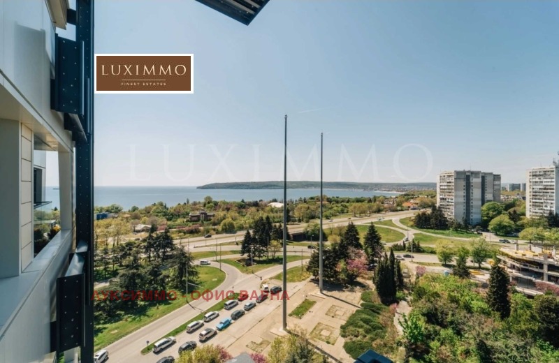 Дава под наем 2-СТАЕН, гр. Варна, Бриз, снимка 2 - Апартаменти - 52374246