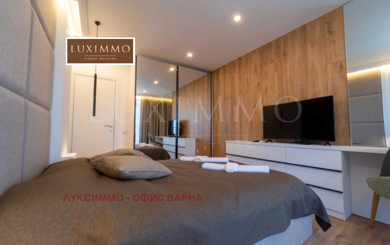 Дава под наем 2-СТАЕН, гр. Варна, Бриз, снимка 17 - Апартаменти - 52374246