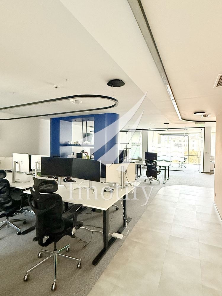 Дава под наем ОФИС, гр. София, Център