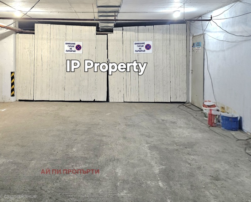 Дава под наем ГАРАЖ, ПАРКОМЯСТО, гр. София, Люлин 2, снимка 8 - Гаражи и паркоместа - 52500753