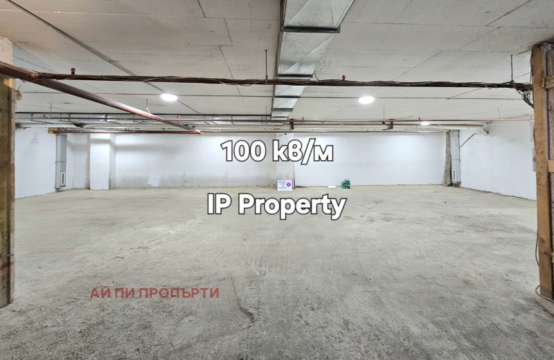 Дава под наем ГАРАЖ, ПАРКОМЯСТО, гр. София, Люлин 2