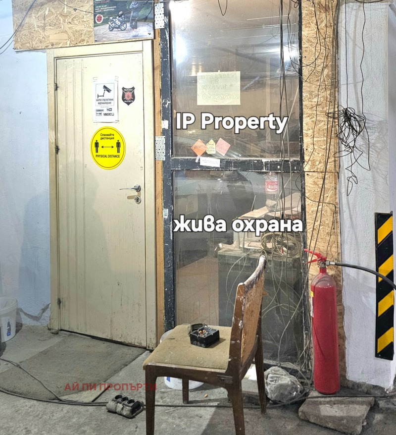 Дава под наем ГАРАЖ, ПАРКОМЯСТО, гр. София, Люлин 2, снимка 2 - Гаражи и паркоместа - 52500753