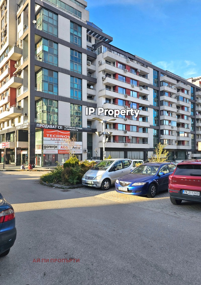 Дава под наем ГАРАЖ, ПАРКОМЯСТО, гр. София, Люлин 2, снимка 9 - Гаражи и паркоместа - 52500753