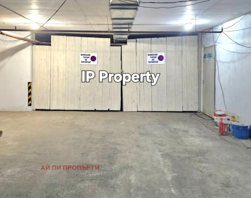 Дава под наем ГАРАЖ, ПАРКОМЯСТО, гр. София, Люлин 2, снимка 3 - Гаражи и паркоместа - 52500753