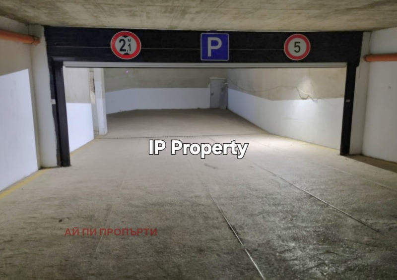 Дава под наем ГАРАЖ, ПАРКОМЯСТО, гр. София, Люлин 2, снимка 10 - Гаражи и паркоместа - 52500753
