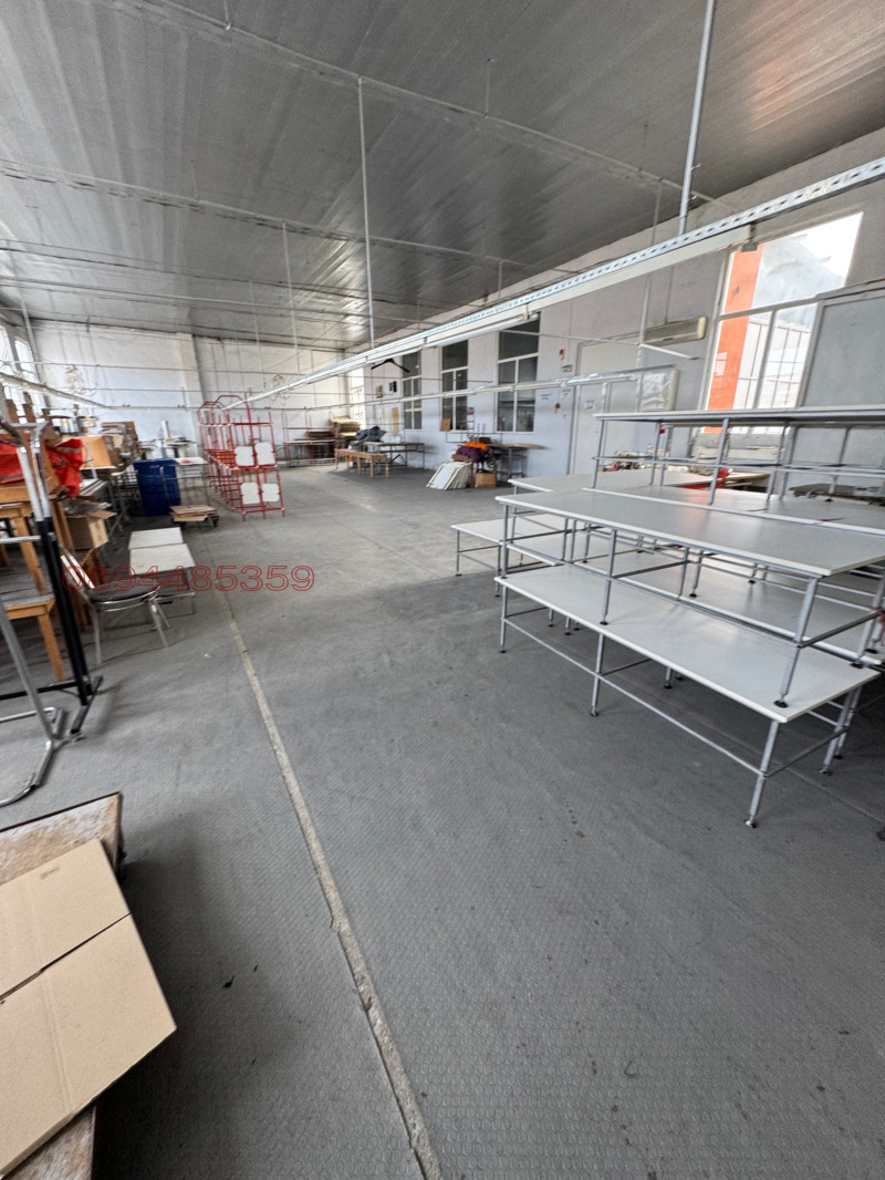 Дава под наем ПРОМ. ПОМЕЩЕНИЕ, с. Корница, област Благоевград, снимка 5 - Производствени сгради - 53082361