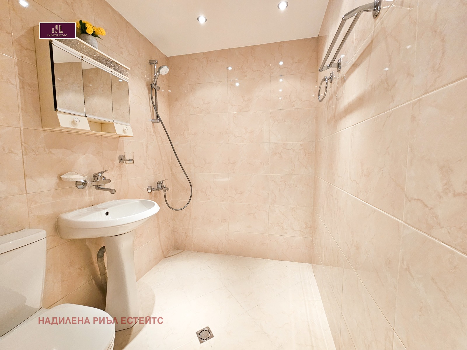 Дава под наем 1-СТАЕН, гр. София, Надежда 1, снимка 6 - Апартаменти - 54211975