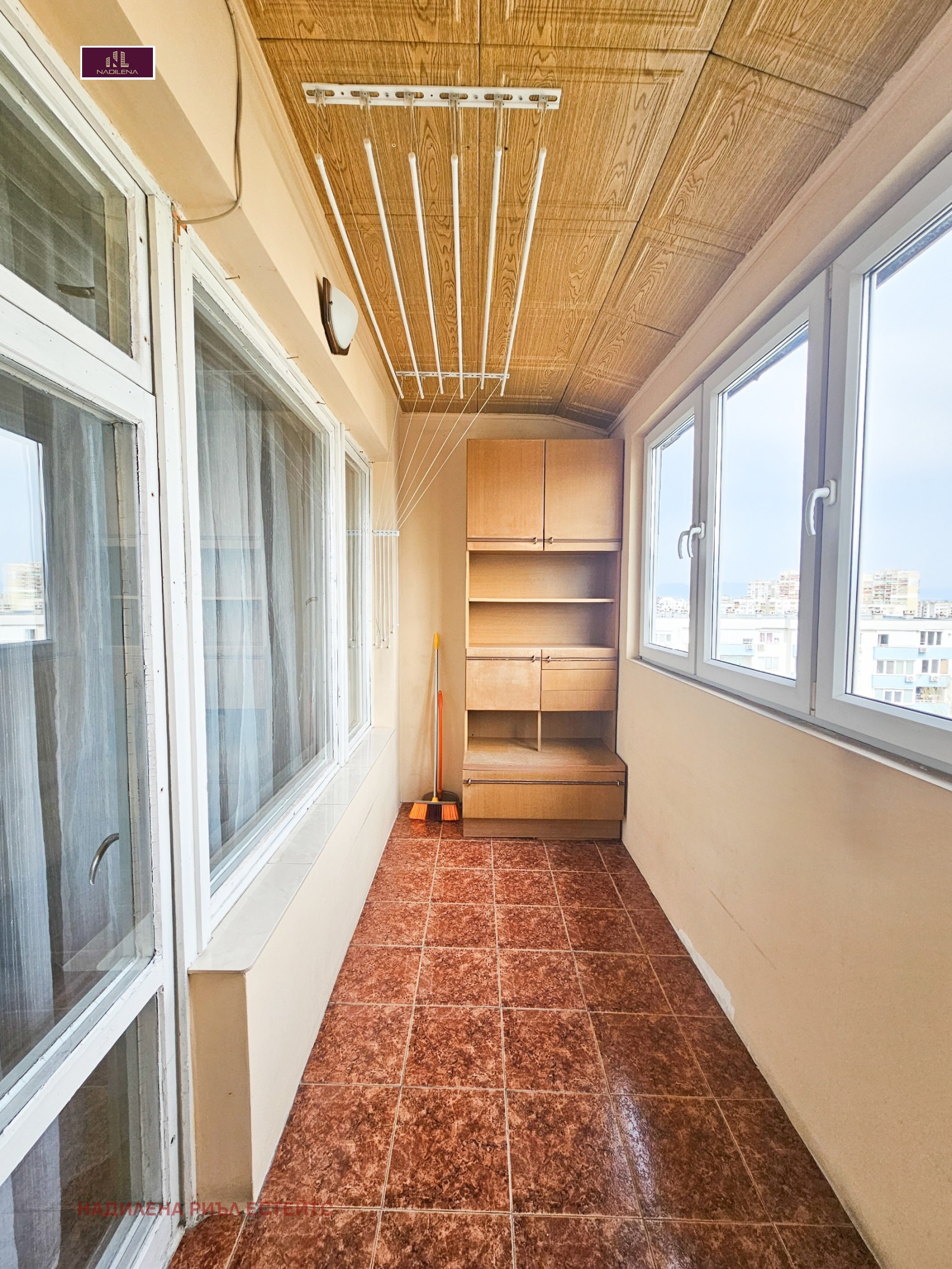 Дава под наем 1-СТАЕН, гр. София, Надежда 1, снимка 12 - Апартаменти - 54211975