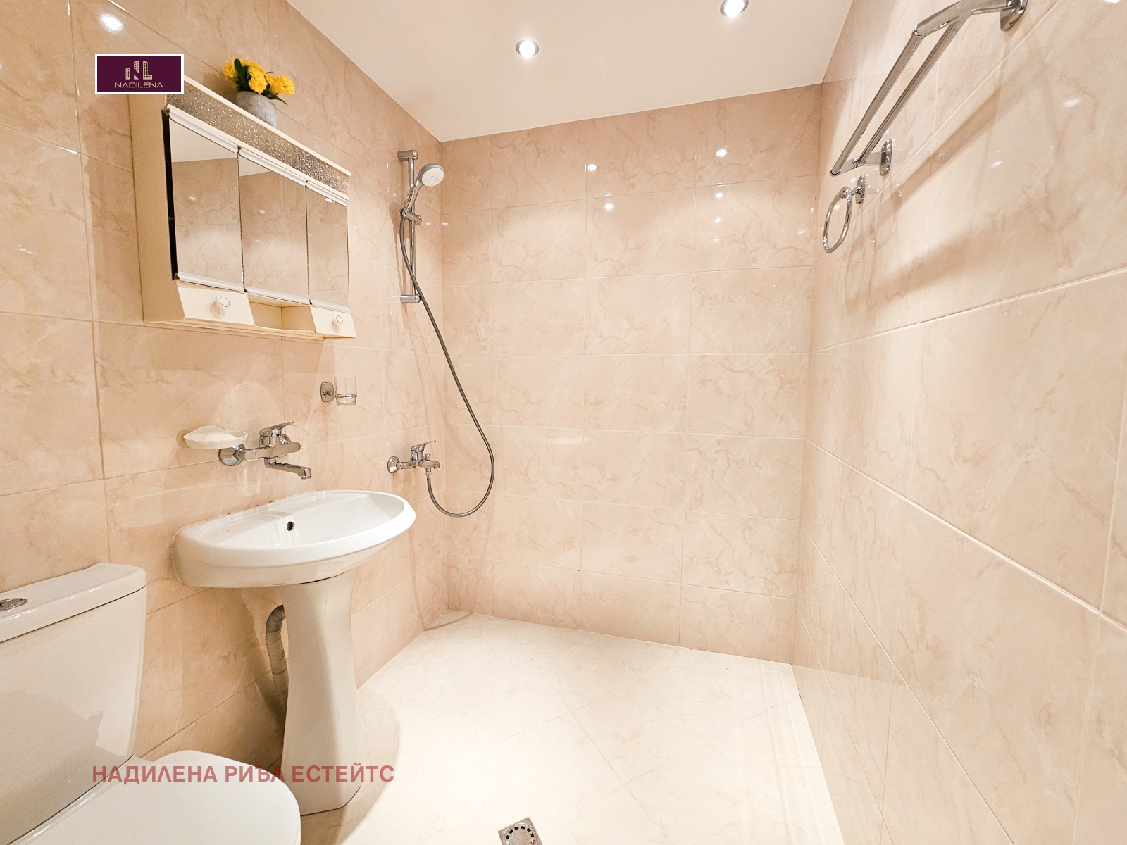 Дава под наем 1-СТАЕН, гр. София, Надежда 1, снимка 5 - Апартаменти - 54211975