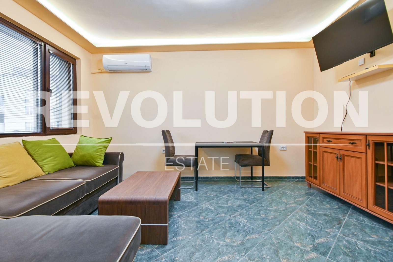 Дава под наем 2-СТАЕН, гр. София, Слатина, снимка 2 - Апартаменти - 54132938