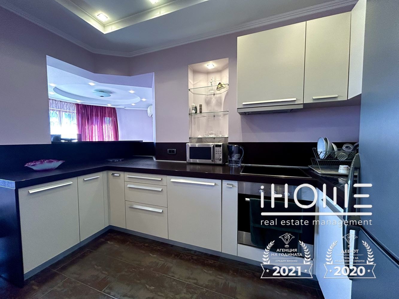 Дава под наем 2-СТАЕН, гр. София, Център, снимка 3 - Апартаменти - 54278081