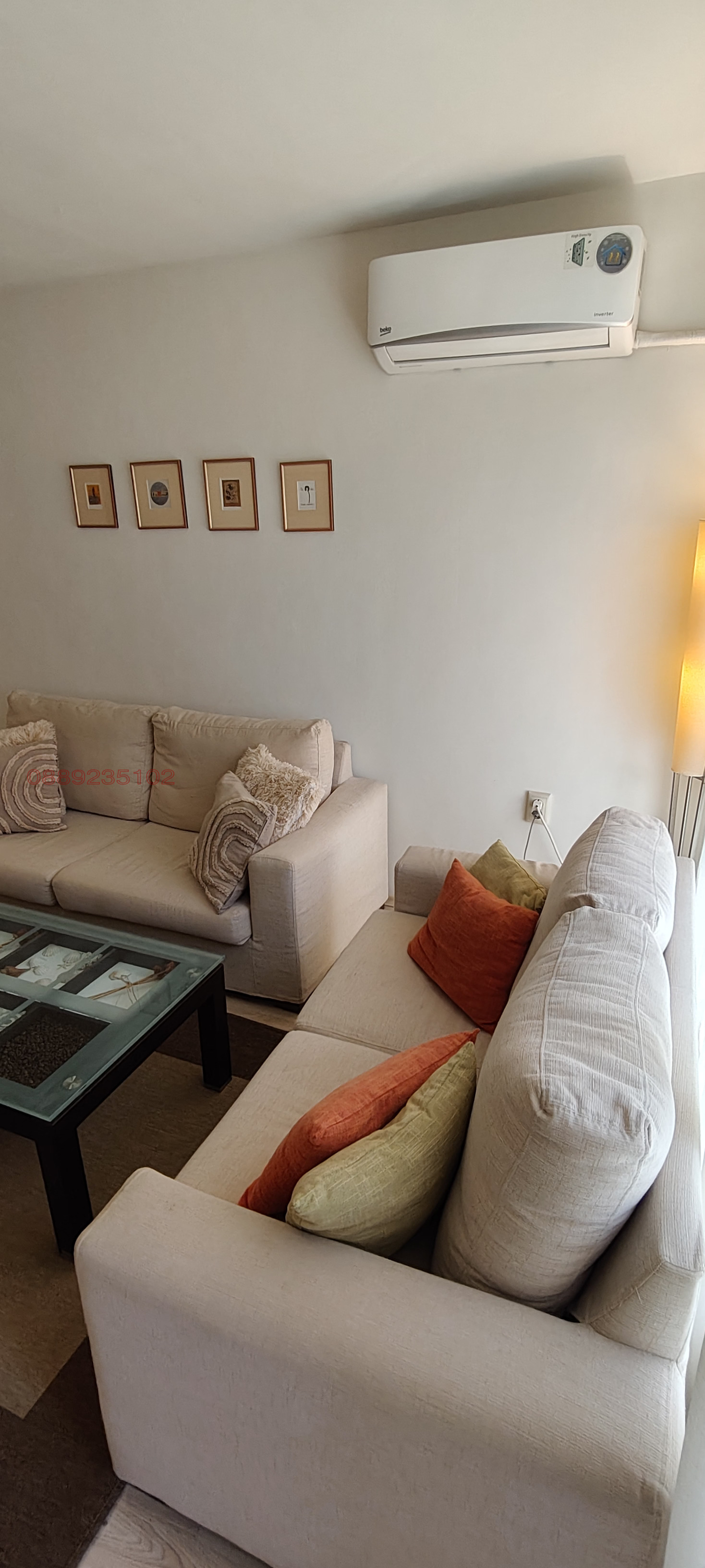 Дава под наем 2-СТАЕН, гр. София, Бъкстон, снимка 5 - Апартаменти - 54332963