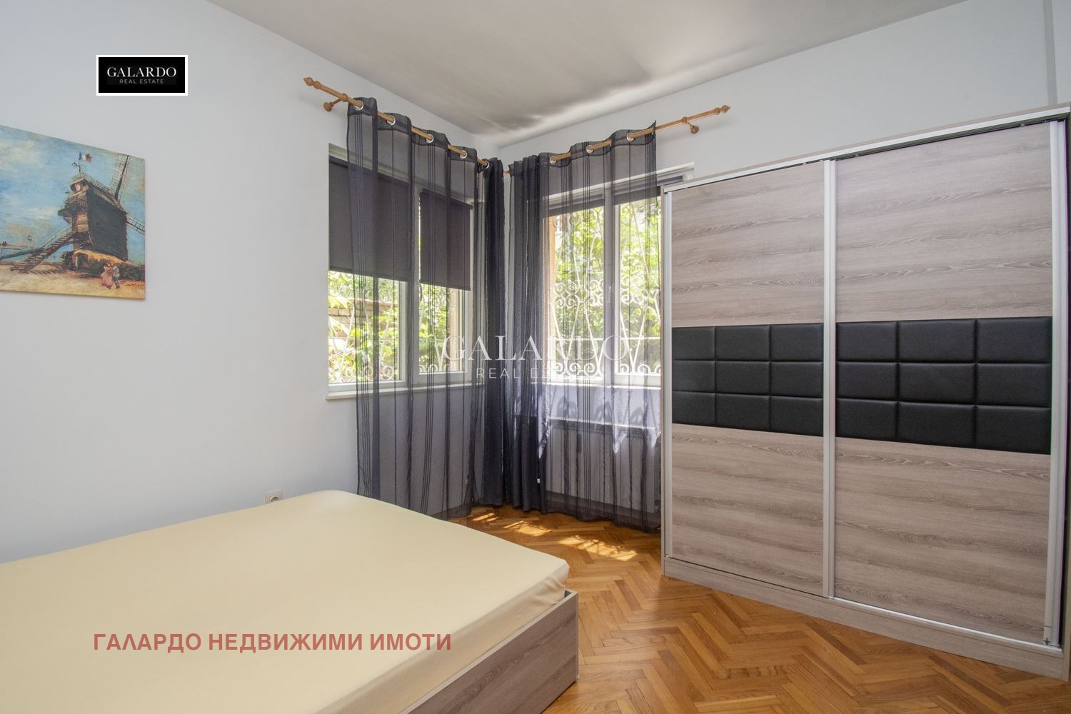 Дава под наем 3-СТАЕН, гр. София, Център, снимка 8 - Апартаменти - 55560029