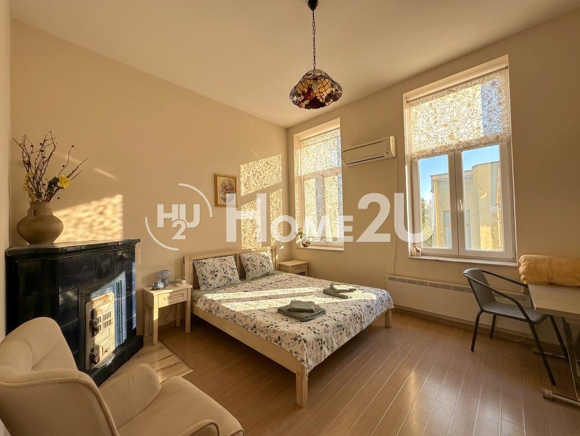 Дава под наем 3-СТАЕН, гр. София, Център, снимка 4 - Апартаменти - 56073091