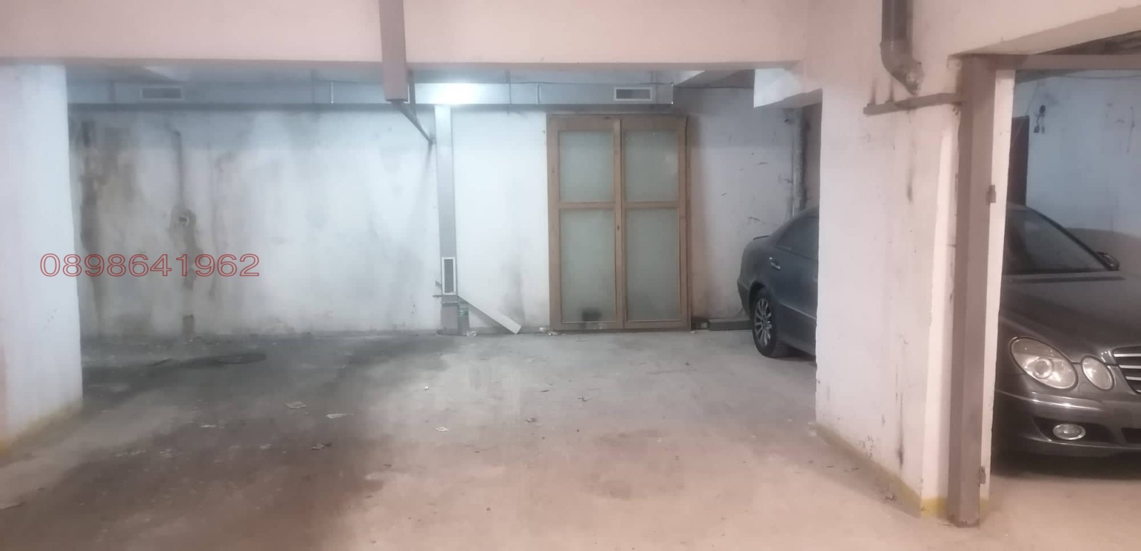 Дава под наем ГАРАЖ, ПАРКОМЯСТО, гр. София, Бъкстон