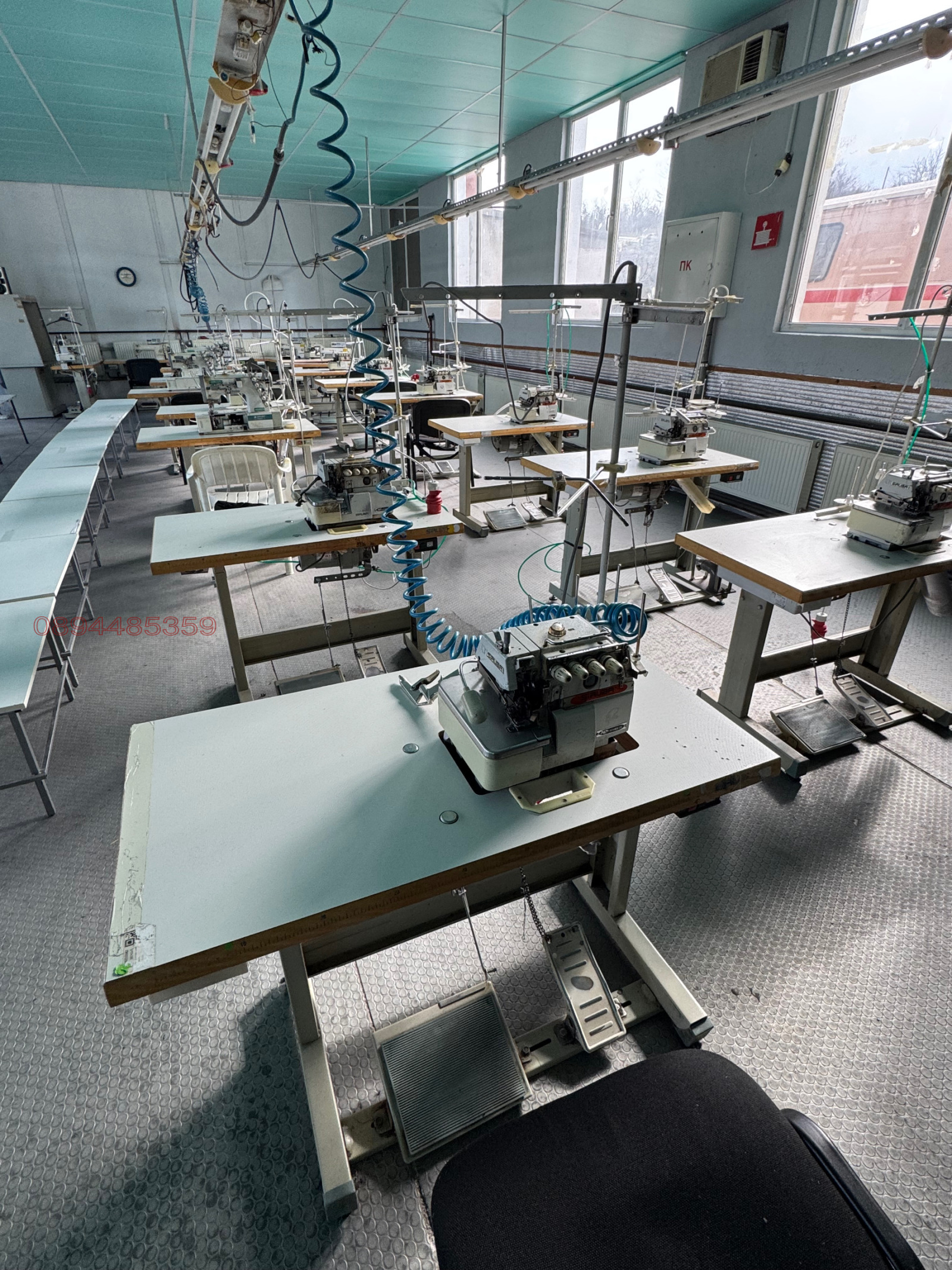 Дава под наем ПРОМ. ПОМЕЩЕНИЕ, с. Корница, област Благоевград