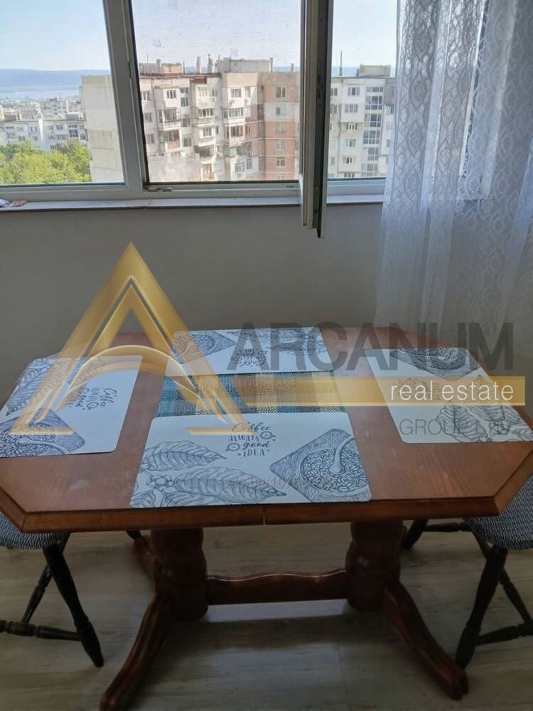 Дава под наем 2-СТАЕН, гр. Варна, Владислав Варненчик 1, снимка 4 - Апартаменти - 52636875