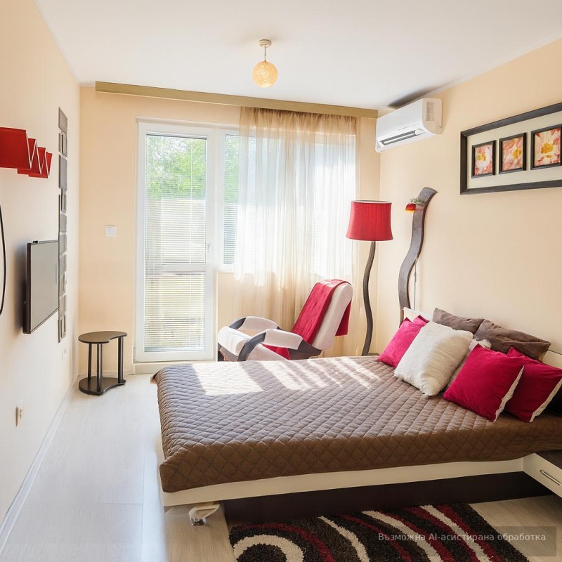 Дава под наем 3-СТАЕН, гр. Пловдив, Кършияка, снимка 2 - Апартаменти - 52731305