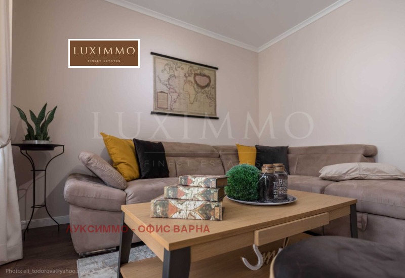 Дава под наем 3-СТАЕН, гр. Варна, Гръцка махала, снимка 8 - Апартаменти - 53035098